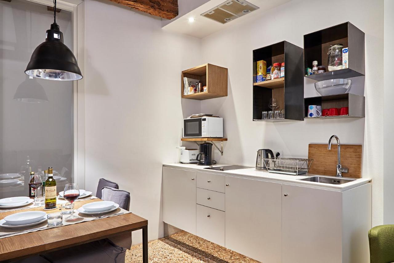 Apartament Ca' Widmann Wenecja Zewnętrze zdjęcie